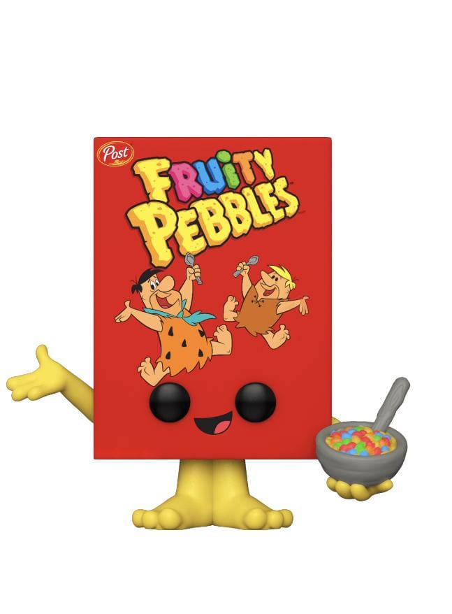 Funko Pop! Fruity Pebbles #108 Funko Pop! Fruity Pebbles