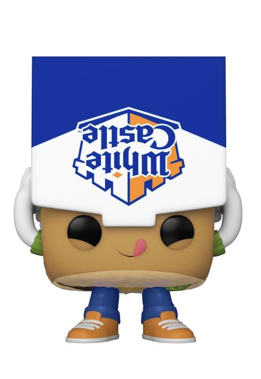 Funko Pop! White Castle Slider #110 Funko Pop! White Castle