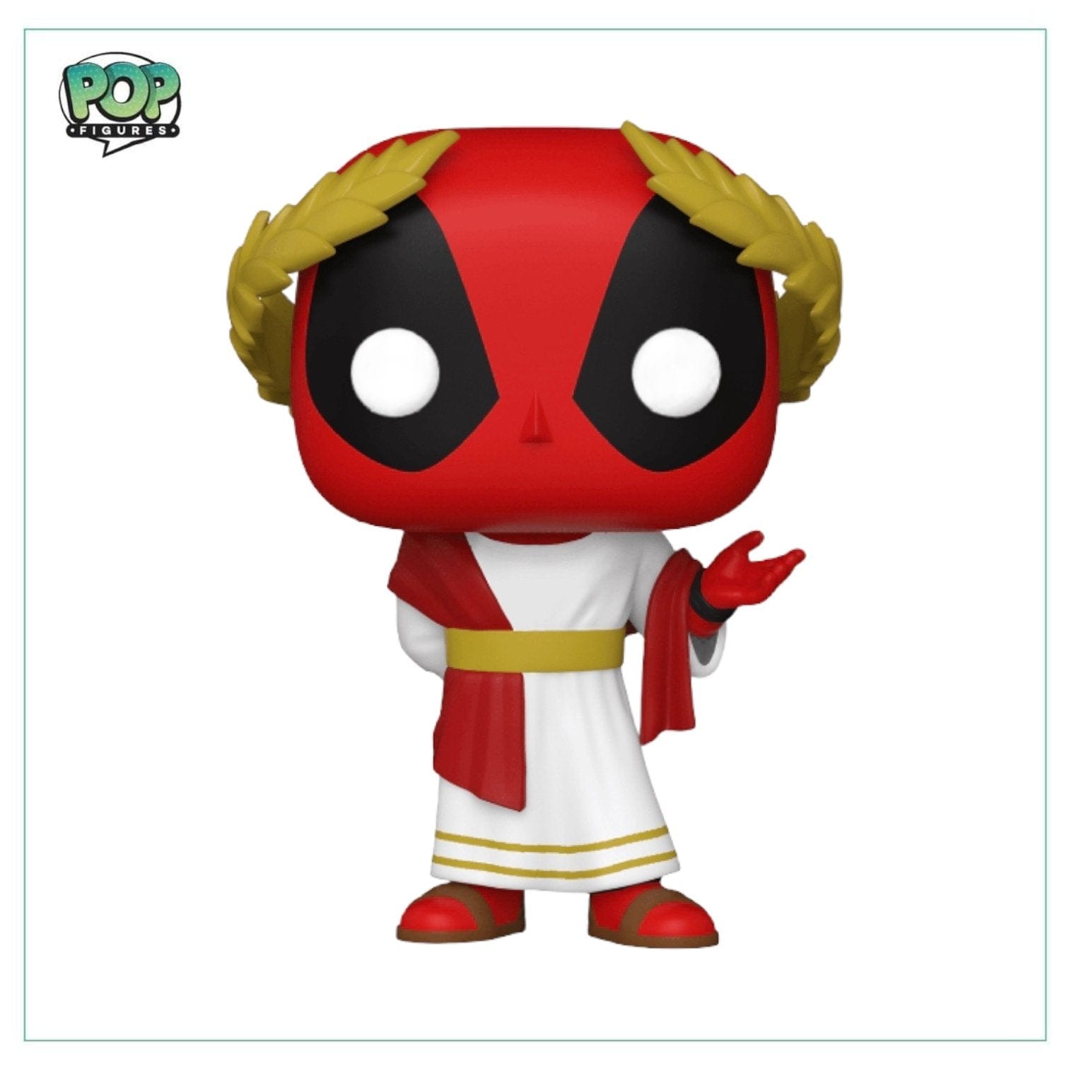 Funko Pop! Roman Senator #779 Funko Pop! - Deadpool - Walmart Exclusive
