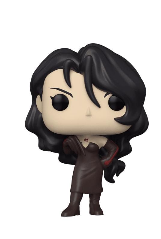 Funko Pop! Lust #898 Funko Pop! Fullmetal Alchemist. Hot Topic Exclusive
