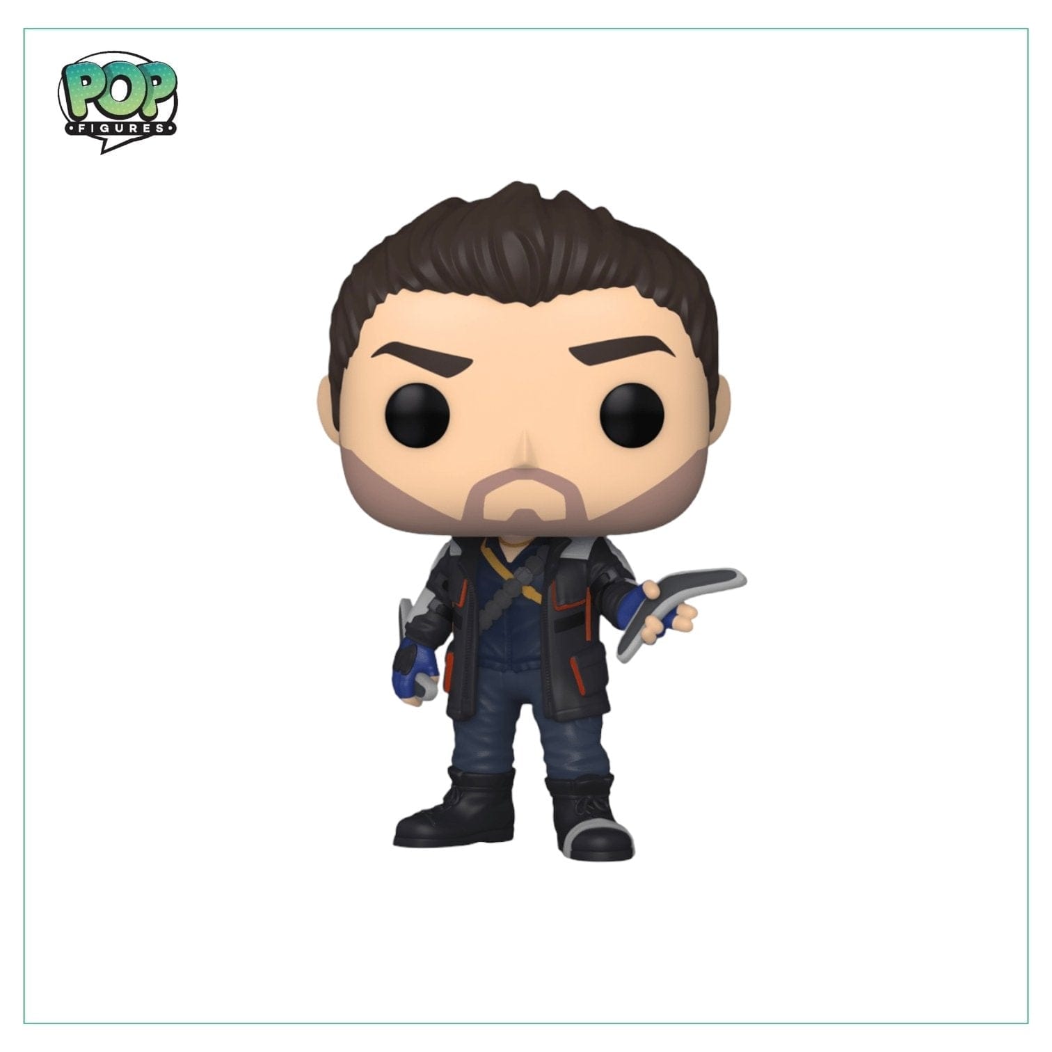 Funko Pop! Captain Boomerang #1117 Funko Pop! The Suicide Squad - Walmart Exclusive
