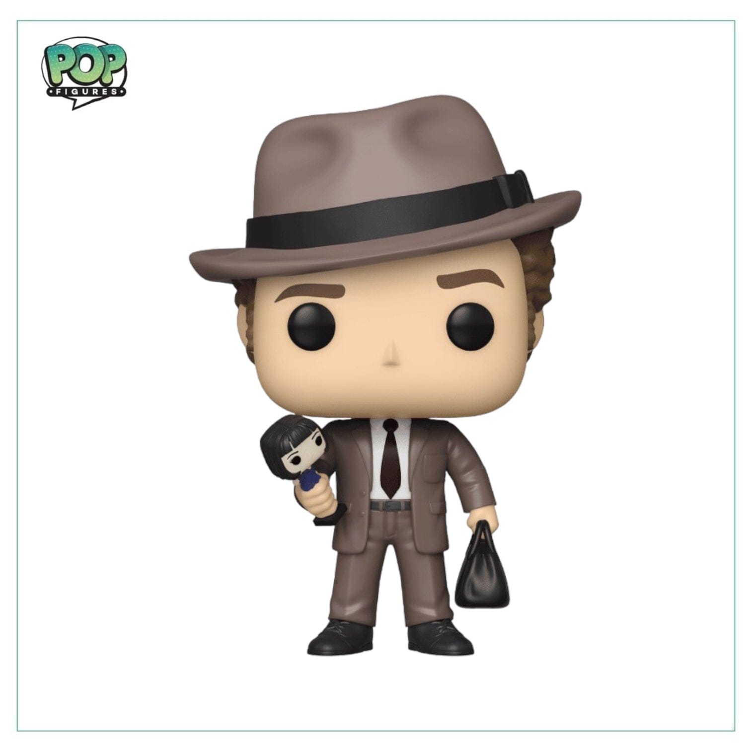 Funko Pop! Kramer (Good Cop) #1093 Funko Pop! - Seinfeld - Funko Exclusive