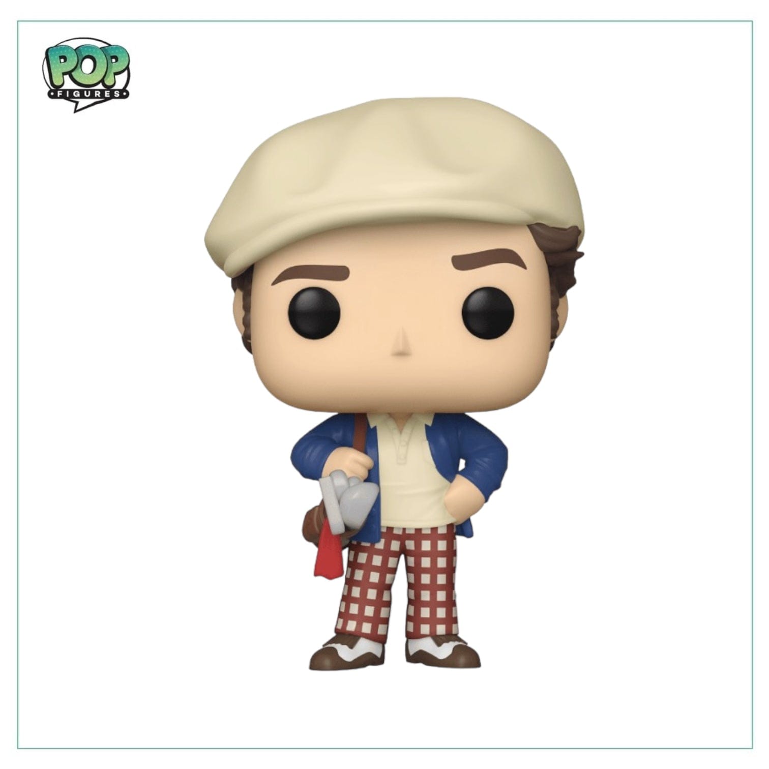 Funko Pop! Kramer (Golf) #1092 Funko Pop! - Seinfeld - Funko Exclusive