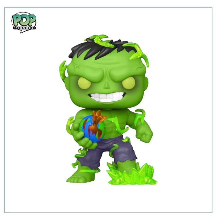 Funko Pop! Immortal Hulk #840 Deluxe Funko Pop! Marvel, PX Previews Exclusive