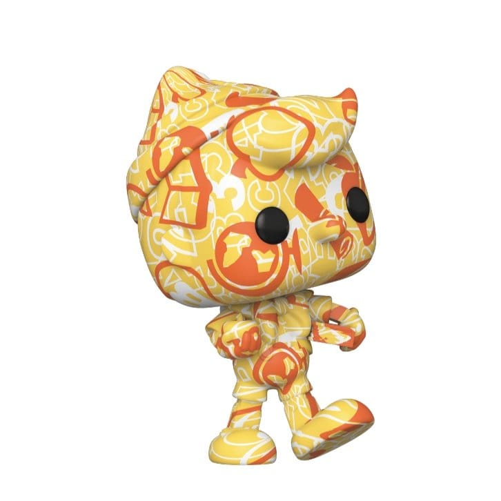 Funko Pop! Pinocchio (Art Series) #25 Funko Pop! - Disney - Amazon Exclusive