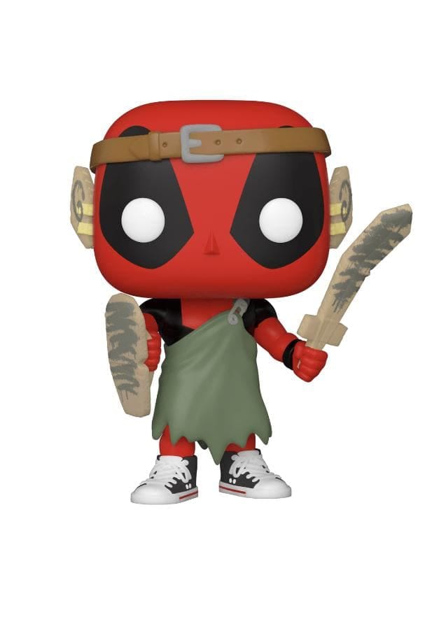 Funko Pop! Larp Deadpool #780 Funko Pop! Deadpool, Walmart Exclusive