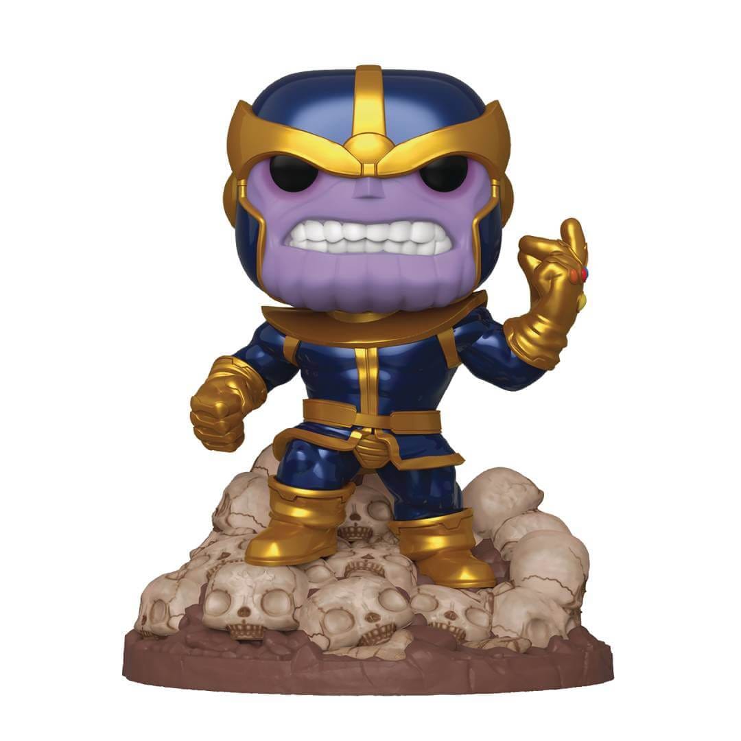 Funko Pop! Thanos #556 Deluxe Funko Pop! Marvel - PX Previews Exclusive