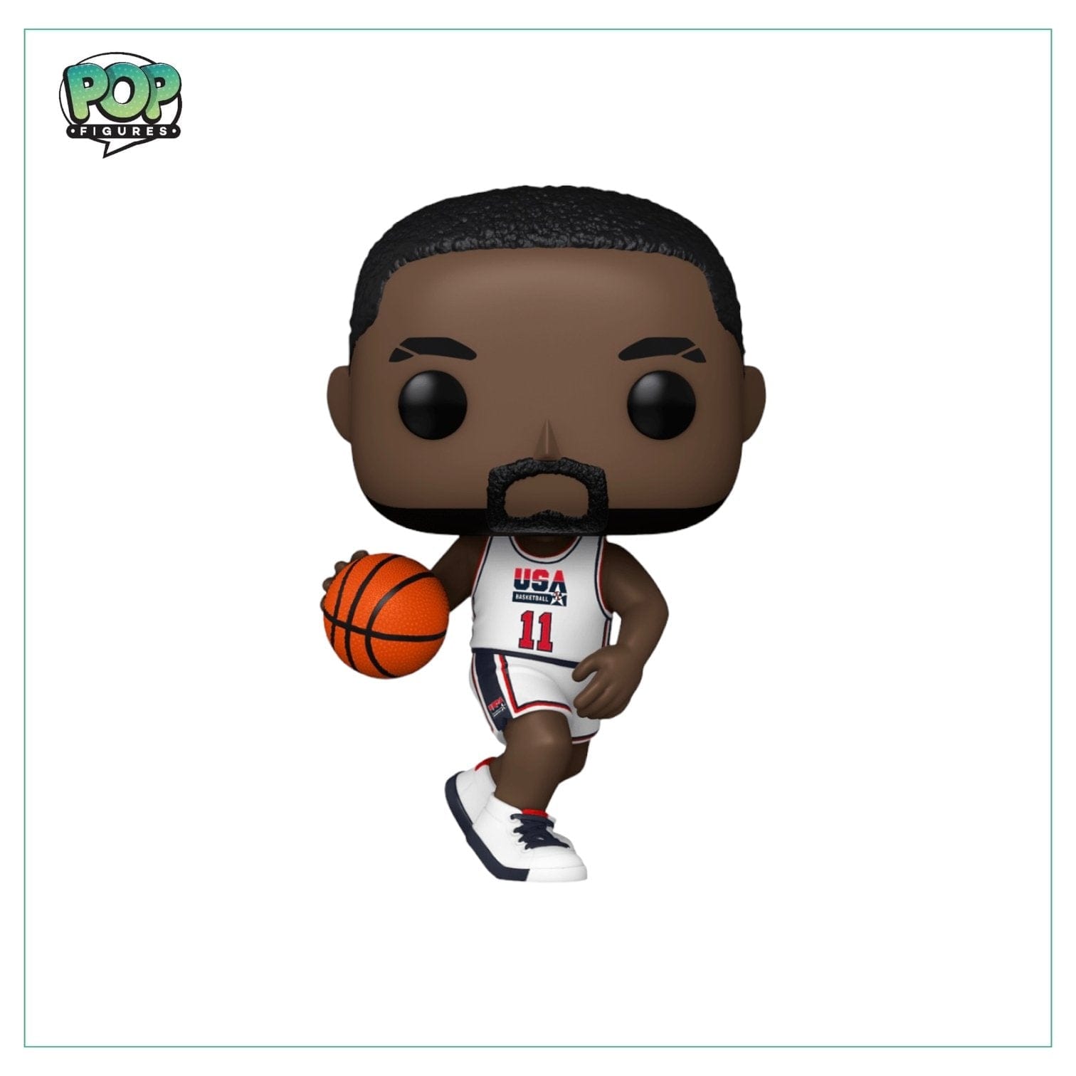 Funko Pop! Karl Malone #113 Funko Pop! - USA Basketball - Target Exclusive