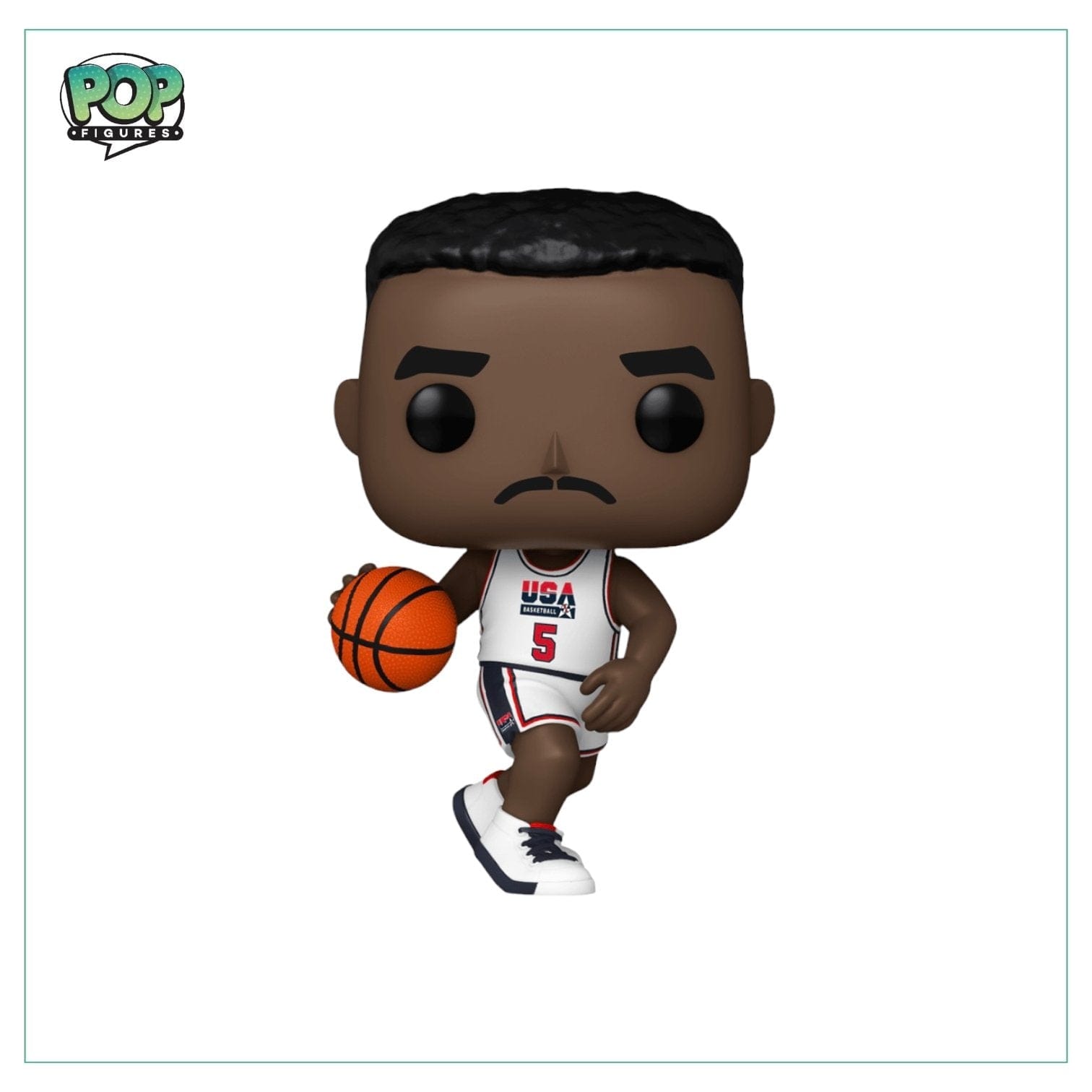Funko Pop! David Robinson #111 Funko Pop! - USA Basketball - Target Exclusive