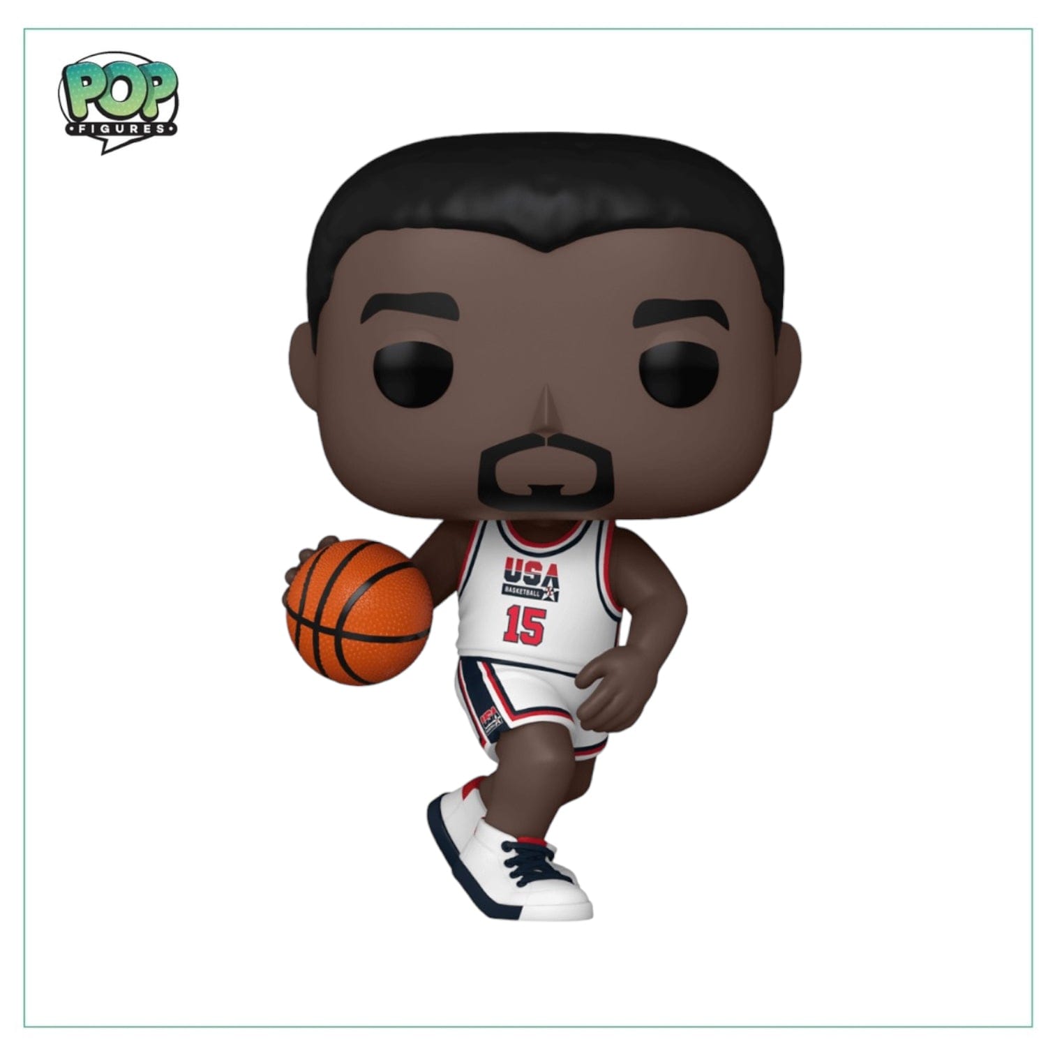 Funko Pop! Magic Johnson #112 Funko Pop! - USA Basketball - Target Exclusive