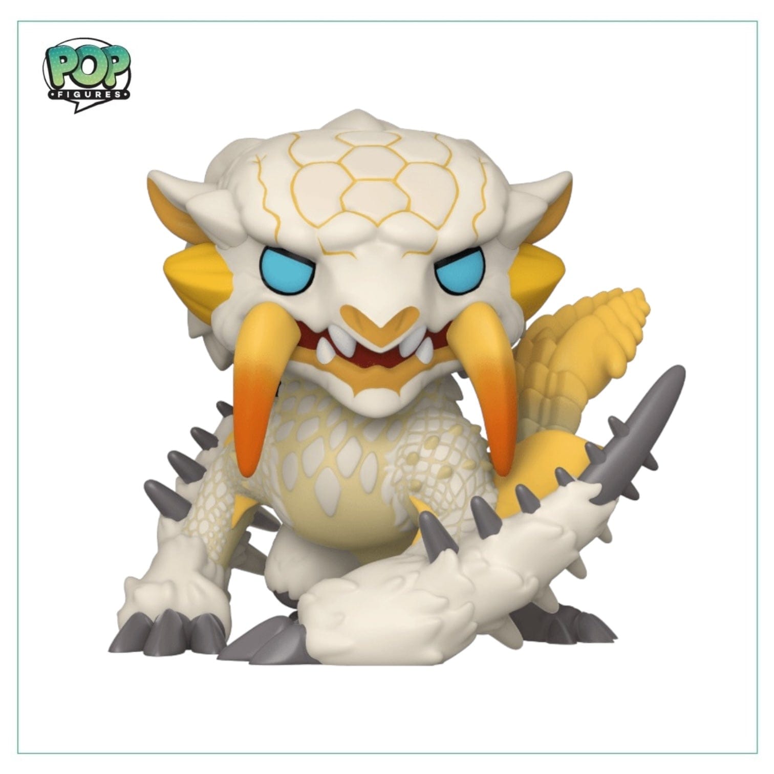 Funko Pop! Frostfang #800 Funko Pop! Monster Hunter Stories