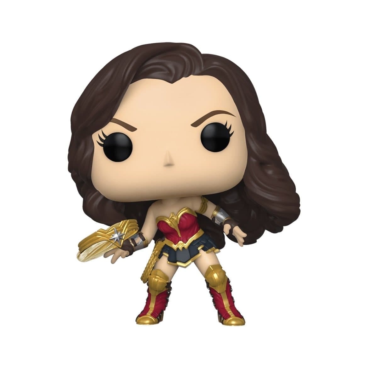 Funko Pop! Wonder Woman #347 Funko Pop! WW84, ECCC 2021 Shared Exclusive