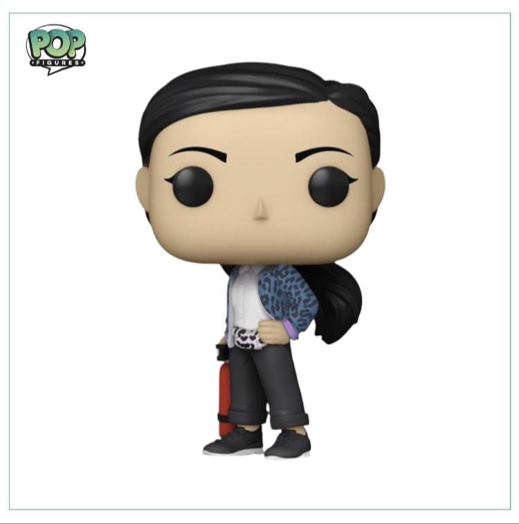 Funko Pop! Katy #852 Funko Pop! Shang - Chi The Legend of the Ten Rings, Target Exclusive