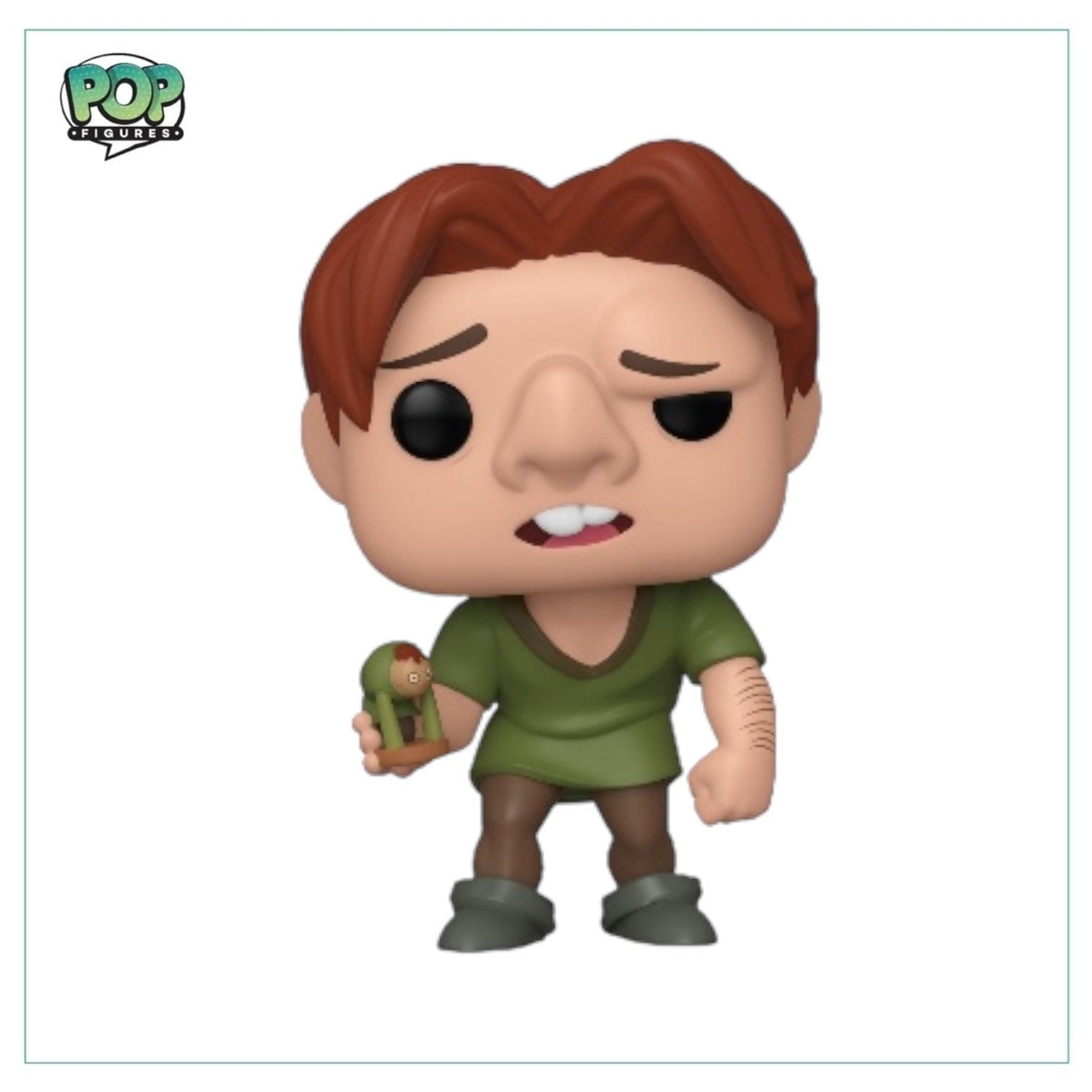 Funko Pop! Quasimodo #633 Funko Pop! - The Hunchback Of Notre Dame