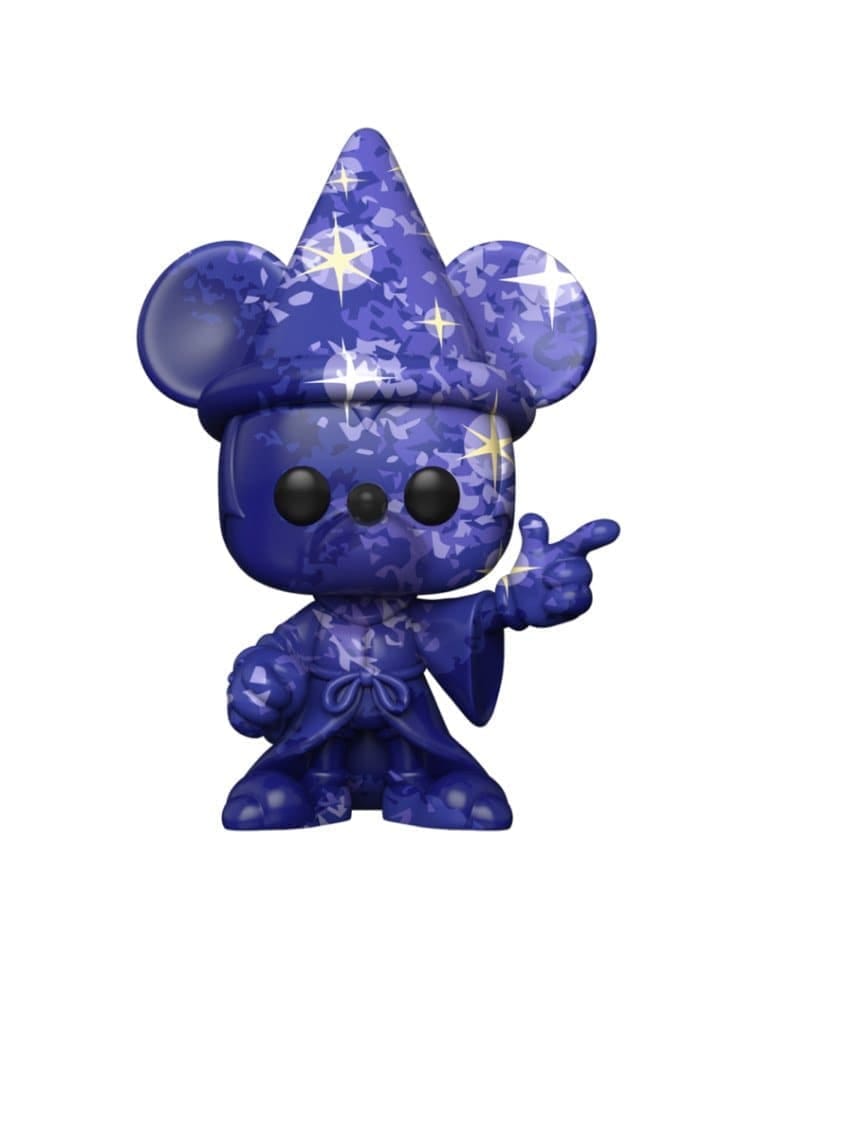 Funko Pop! Sorcerer Mickey (Artist Series) #14 Funko Pop! - Disney