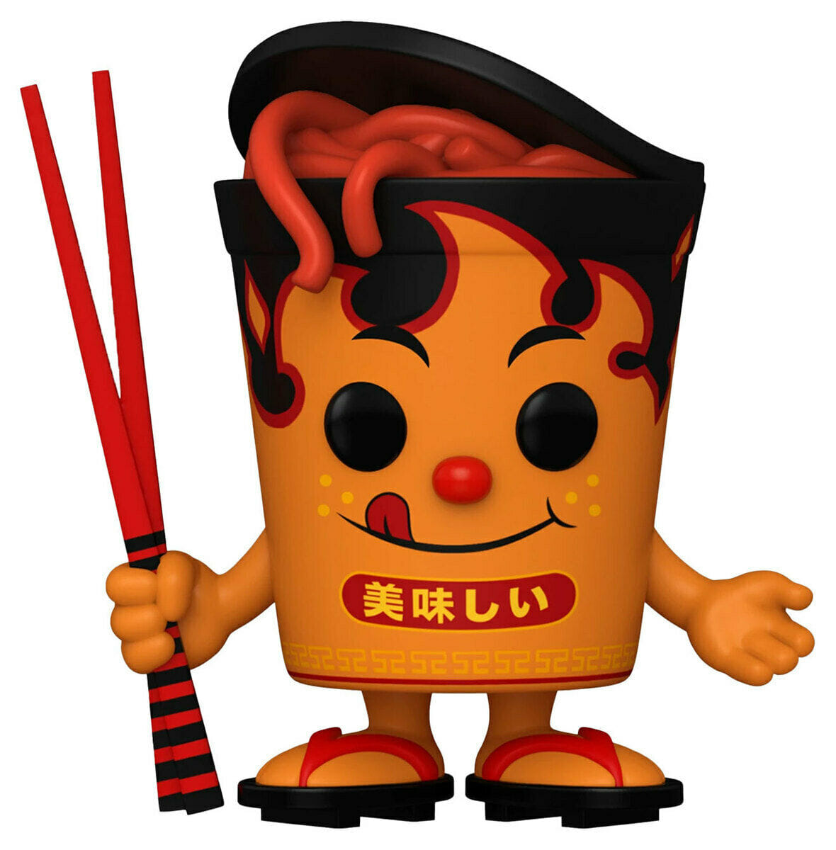 Funko Pop! Spicy Oodles #24 Funko Pop! Funko, Hot Topic Exclusive