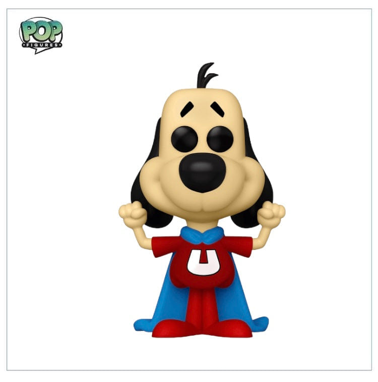 Funko Pop! Underdog #851 Funko Pop! - Animation - ECCC 2021 Shared Exclusive