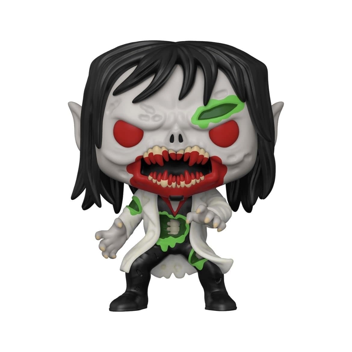 Funko Pop! Zombie Morbius #763 Funko Pop! - Marvel Zombies - 2021 ECCC Limited Edition Exclusive