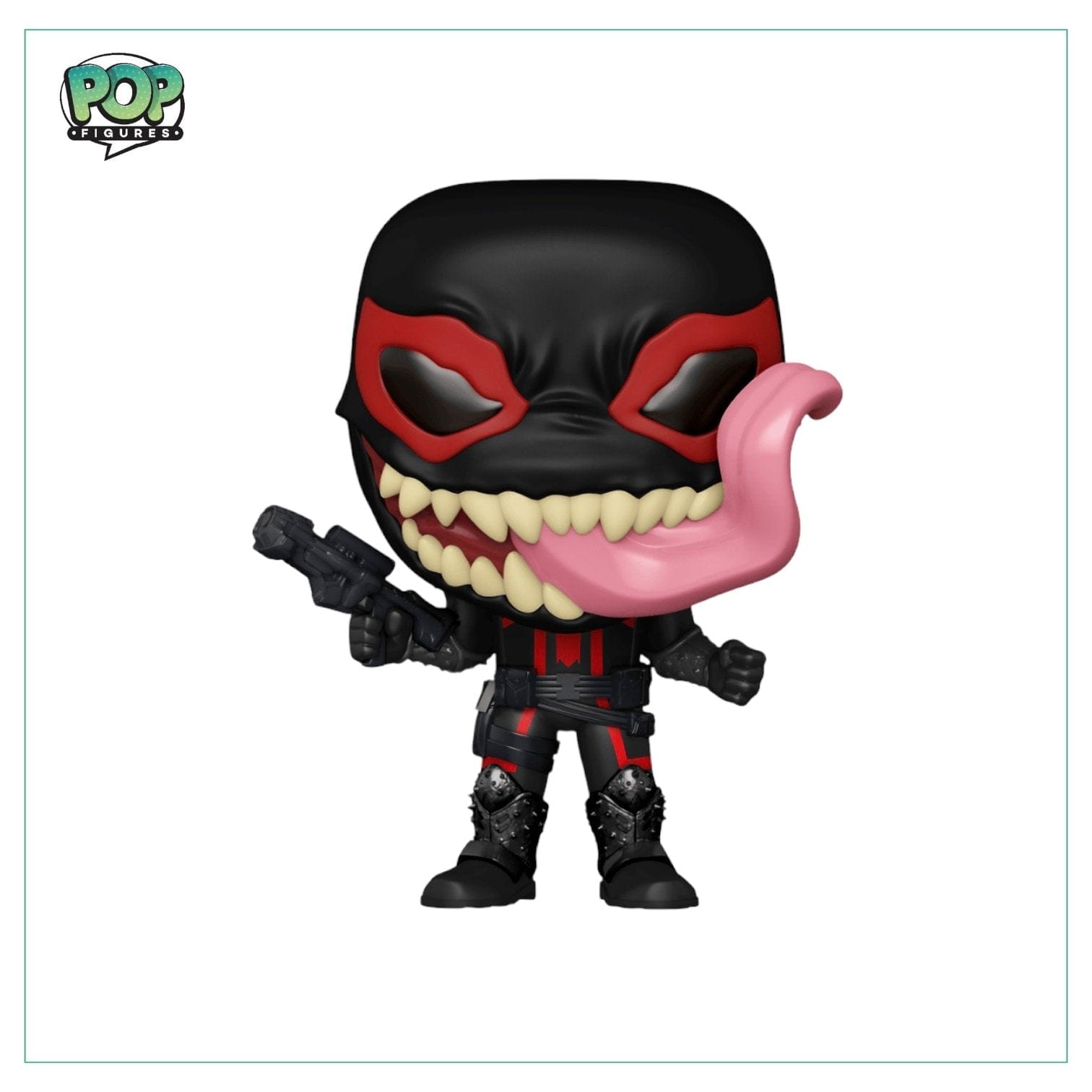Funko Pop! Agent Venom (Thunderbolts) #748 Funko Pop! - Venom - Pop In A Box Exclusive