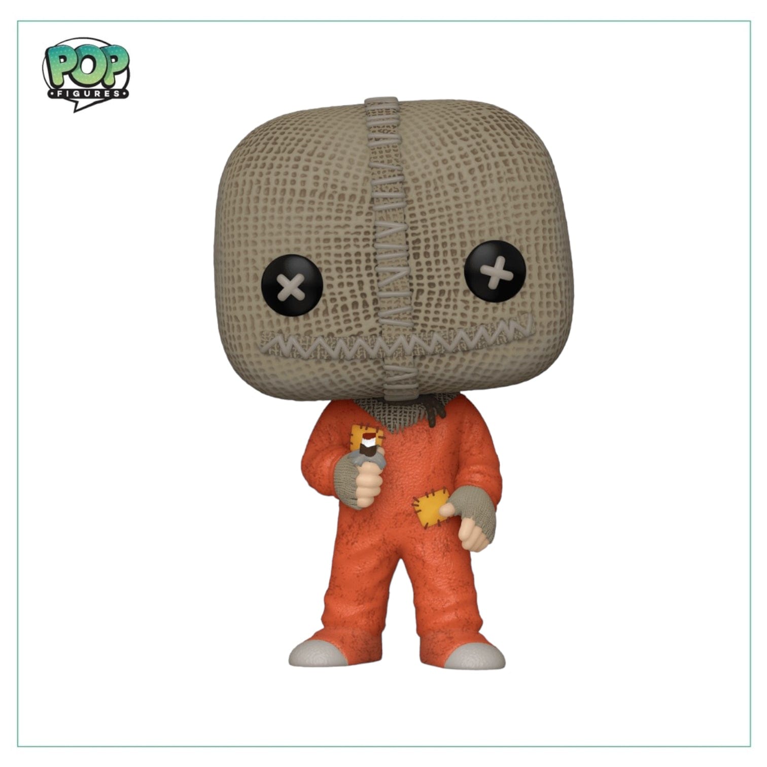 Funko Pop! Sam #1036 Funko Pop! - Trick 'r Treat - Spirit Exclusive