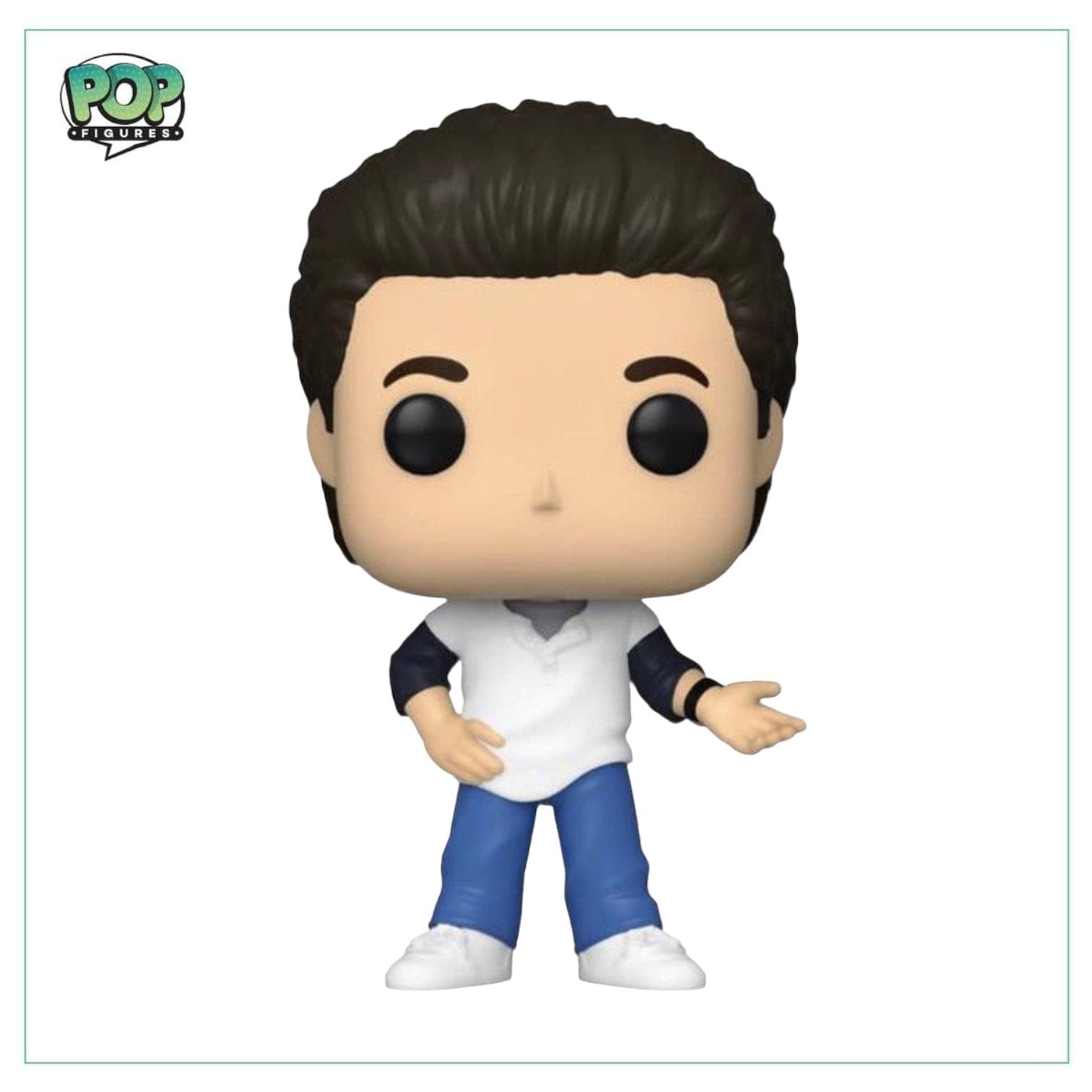 Funko Pop! Jerry #1096 Funko Pop! Seinfeld - Target Exclusive