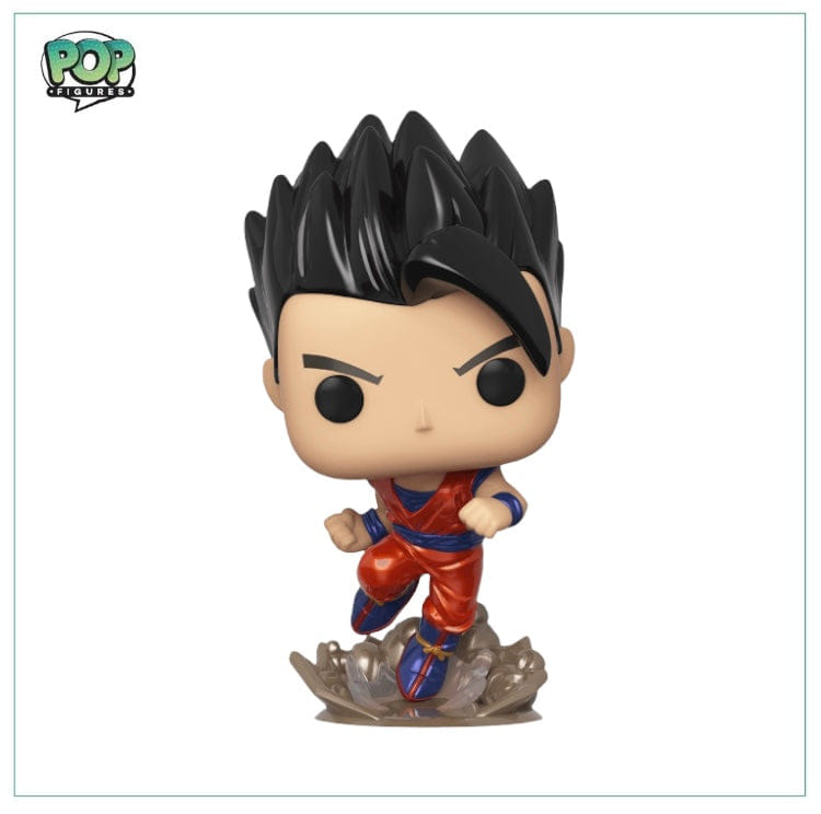 Funko Pop! Gohan (Metallic) #813 Funko Pop! - Dragonball Z - GameStop Exclusive