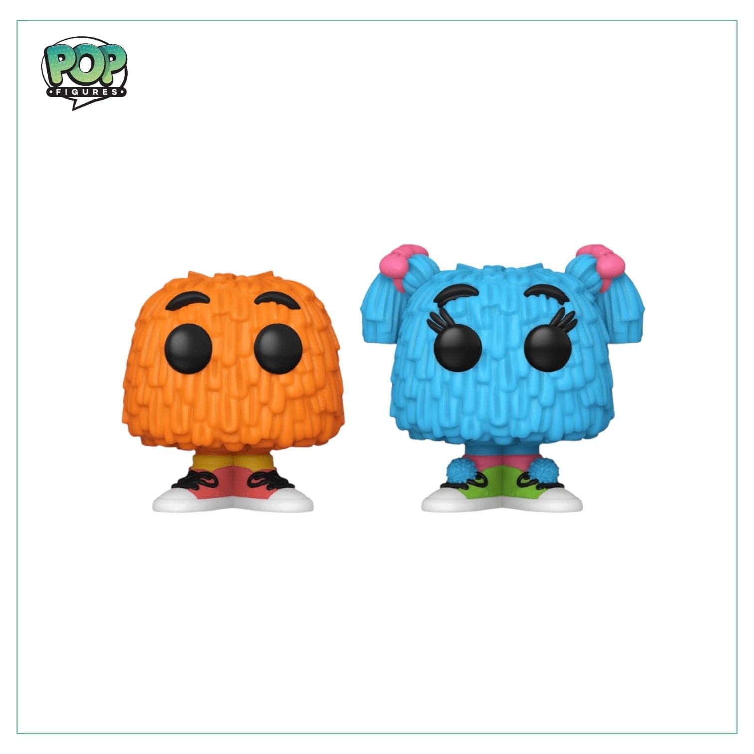 McDonald's Fry Kids 2 Pack Funko Pop! McDonald’s AD Icons