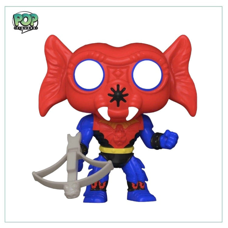 Funko Pop! Mantenna #67 Funko Pop! Masters Of The Universe, 2021 ECCC Shared Exclusive