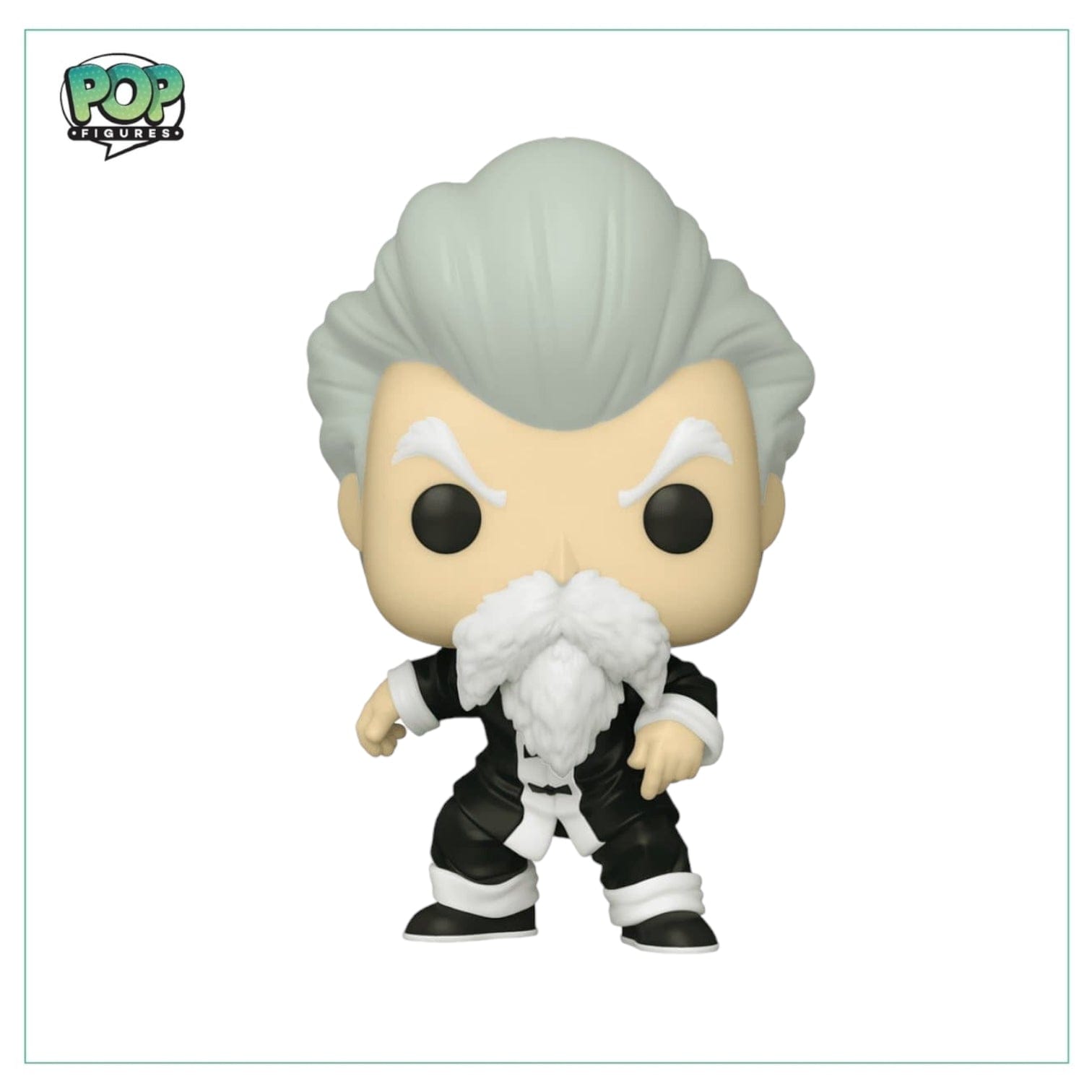 Funko Pop! Jackie Chun #848 Funko Pop! - DragonBall - 2021 ECCC Limited Edition Exclusive