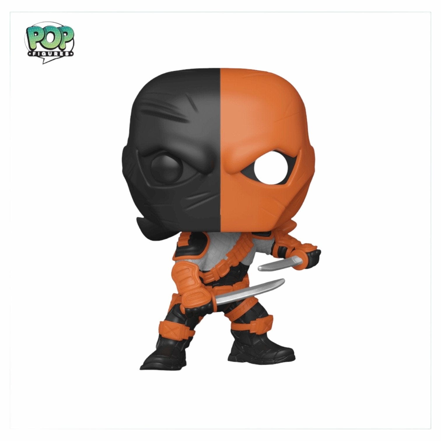 Funko Pop! Deathstroke #386 Funko Pop! Batman - Hot Topic Exclusive