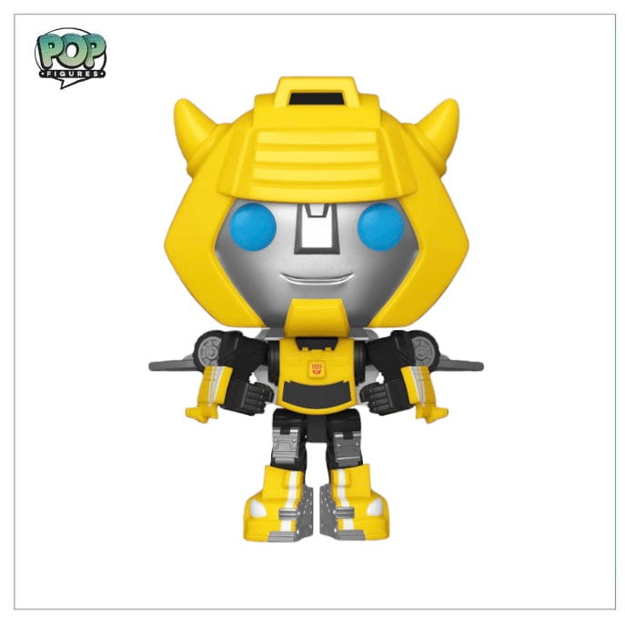 Funko Pop! Bumblebee #28 Funko Pop! - Transformers - Target Exclusive