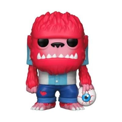 Funko Pop! Wolfgang (Pink) #18 Funko Pop! - Funko Limited Edition