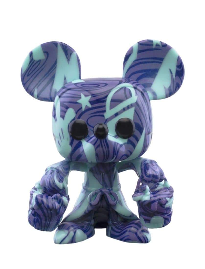 Funko Pop! Sorcerer's Apprentice Mickey #20 Funko Pop! Disney Art Series, Walmart Exclusive