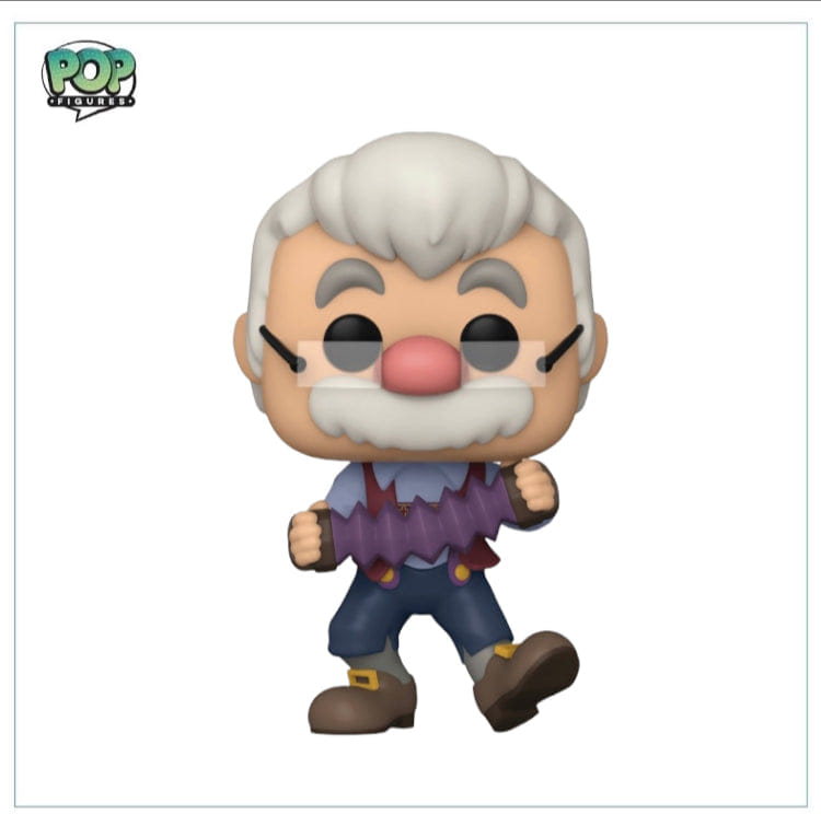 Funko Pop! Geppetto #1028 Funko Pop! Disney: Pinocchio