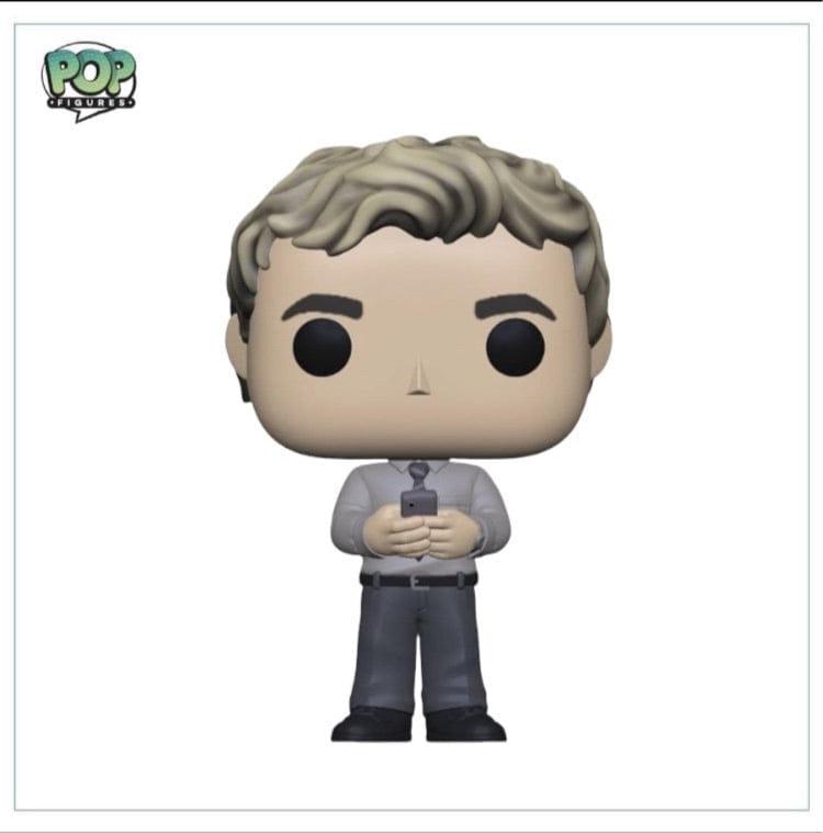 Funko Pop! Ryan Howard (Blond) #1130 Funko Pop! - The Office - Walmart Exclusive