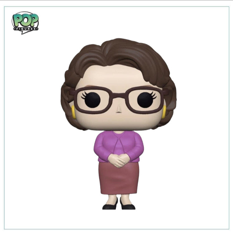 Funko Pop! Phyllis Vance #1131 Funko Pop! - The Office - Walmart Exclusive