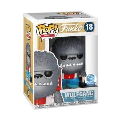 Funko Pop! Wolfgang #18 Funko Pop! Funko Limited Edition
