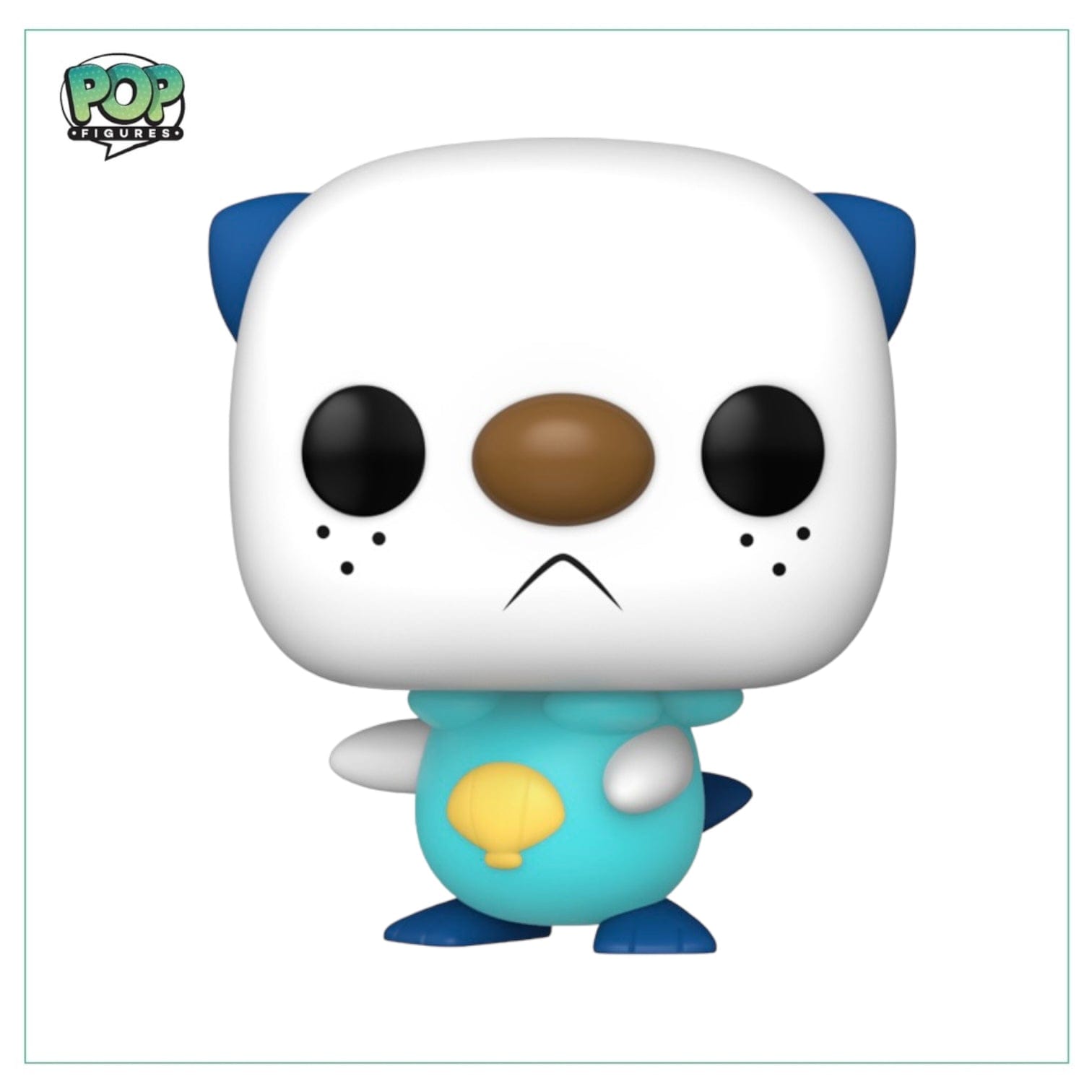 Funko Pop! Oshawott #886 Funko Pop! - Pokemon - Games