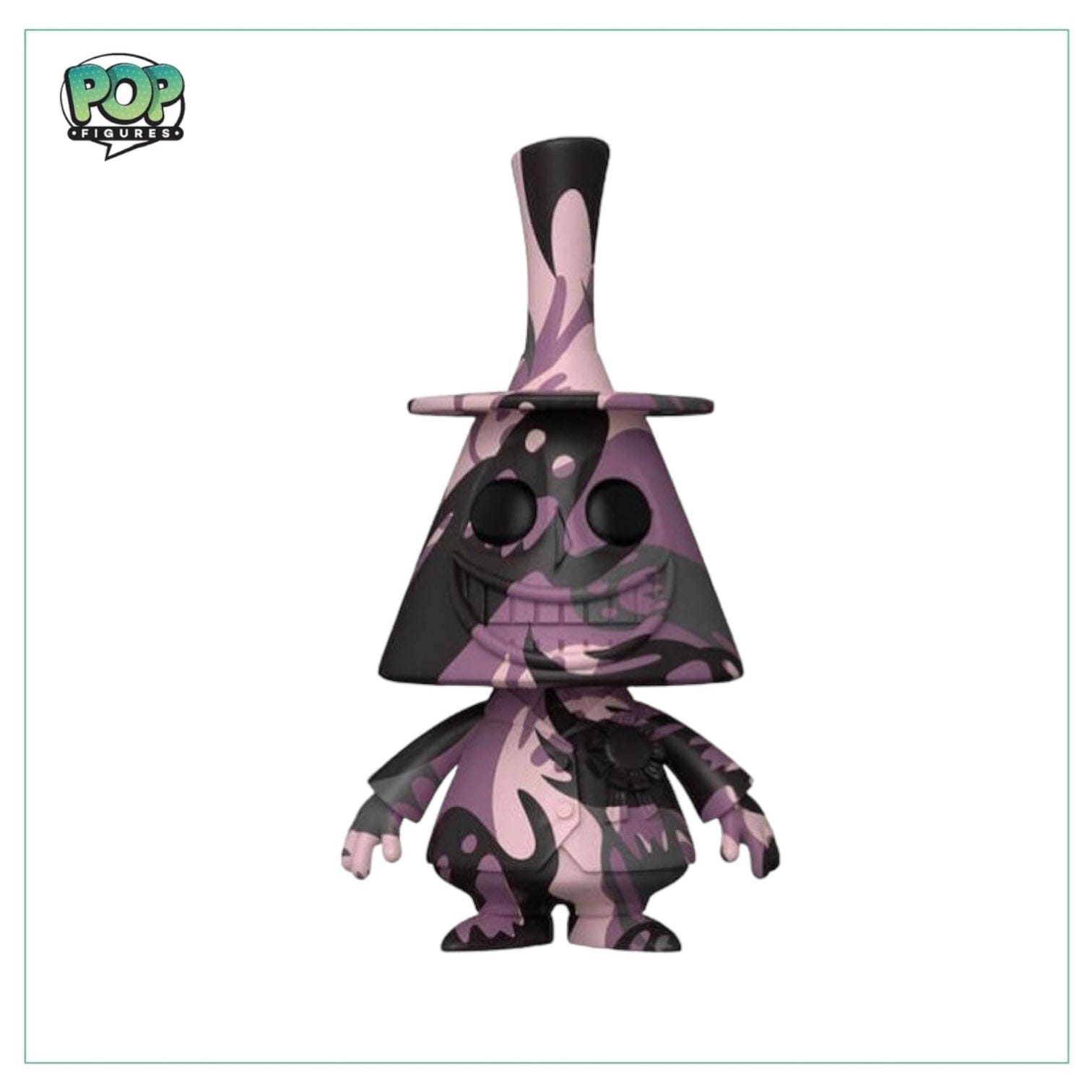 Funko Pop! Mayor (Art Series) #10 Funko Pop! - The Nightmare Before Christmas