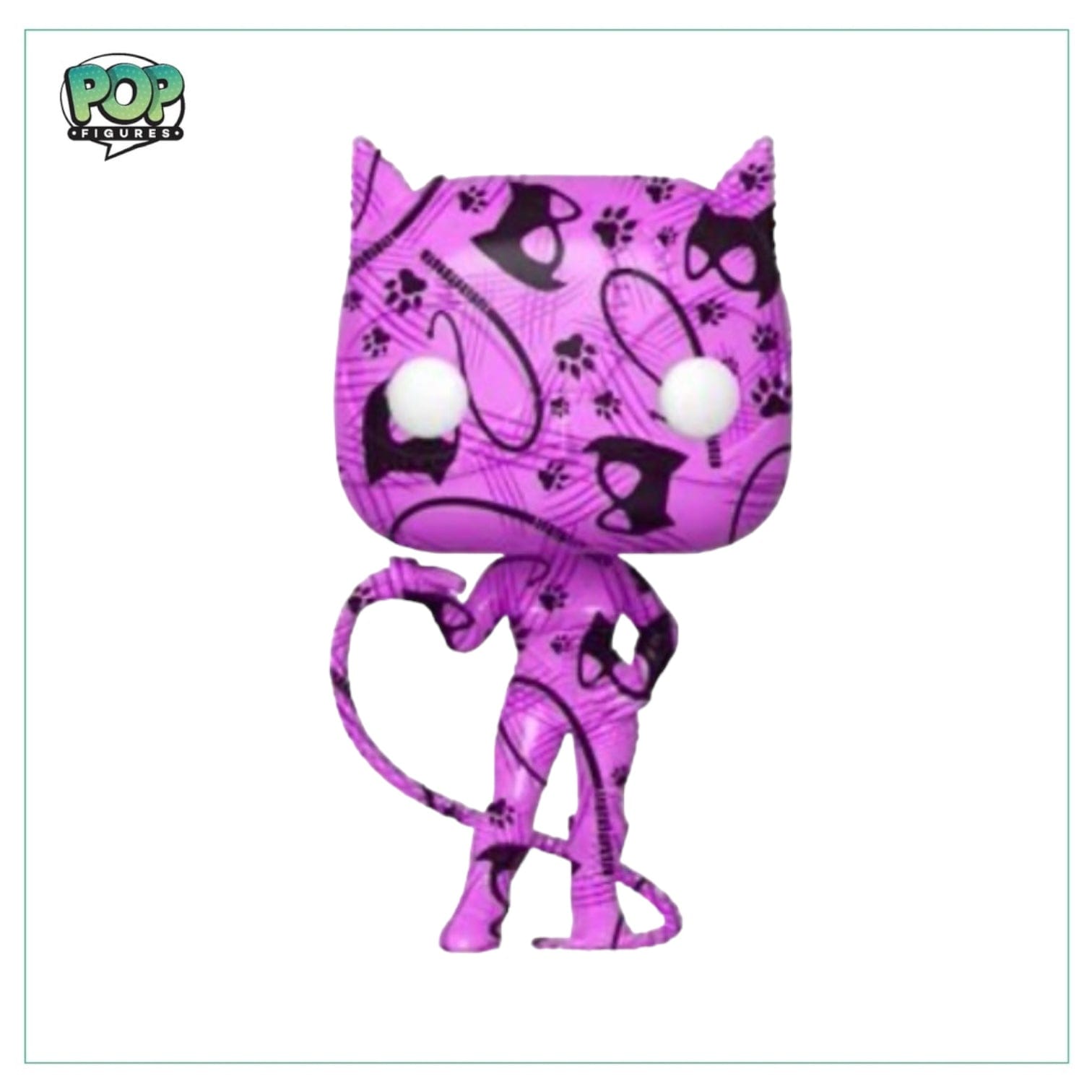 Funko Pop! Catwoman #62 (Art Series) Funko Pop! - Batman Returns - Special Edition