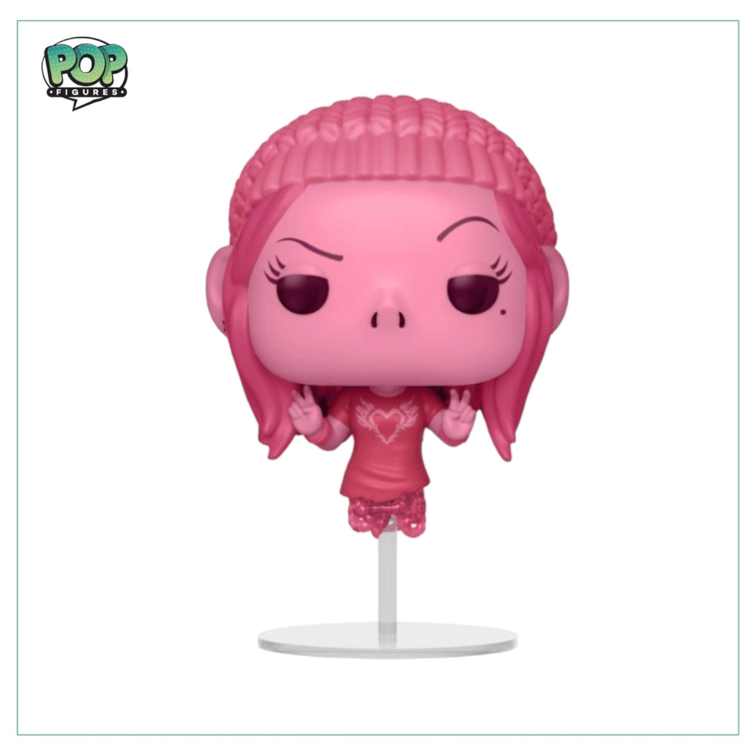 Funko Pop! Izabel #12 Funko Pop! - Saga - Exclusive