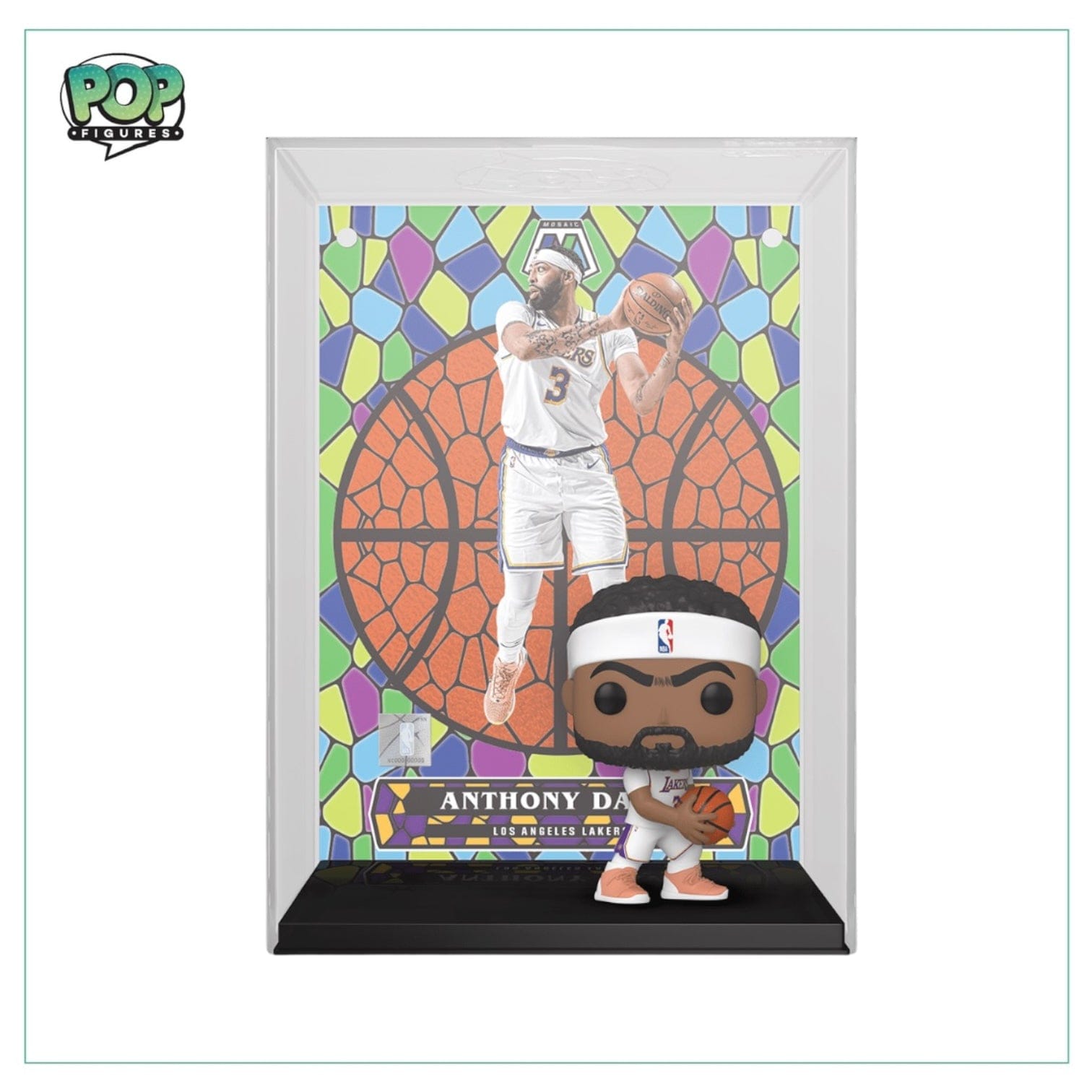 Funko Pop! Anthony David (Mosaic) #13 Funko Pop! Trading Cards