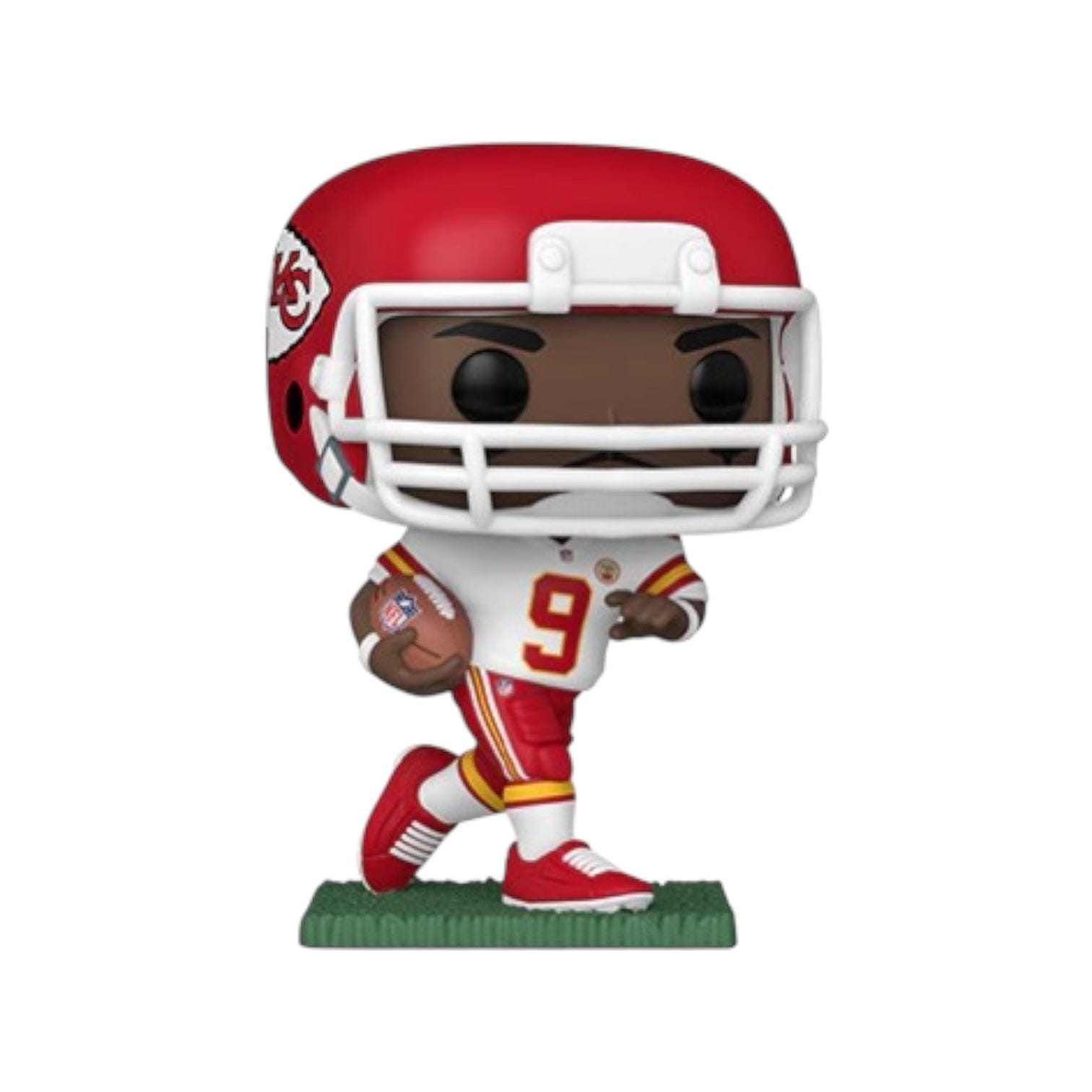 Kansas City Chiefs JuJu Smith - Schuster #176 Funko Pop! - Kansas City Chiefs