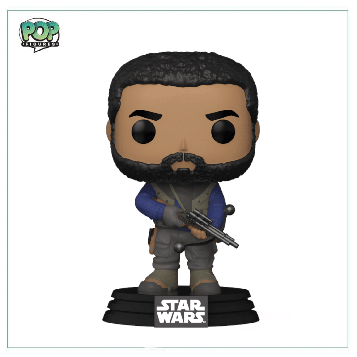 Funko Pop! Kawlan Roken #540 Funko Pop! Star Wars