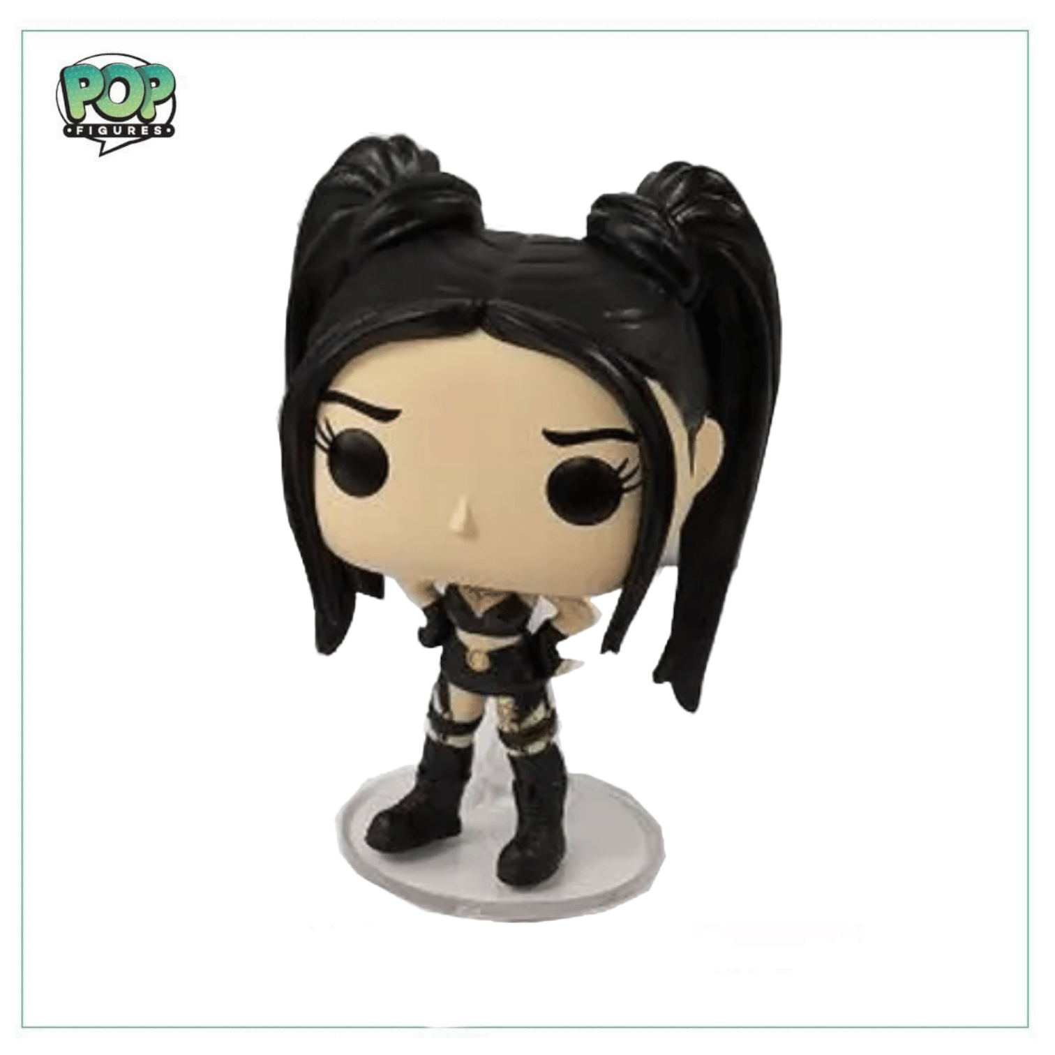 Funko Pop! Bella Poarch #289 Funko Pop! Rocks