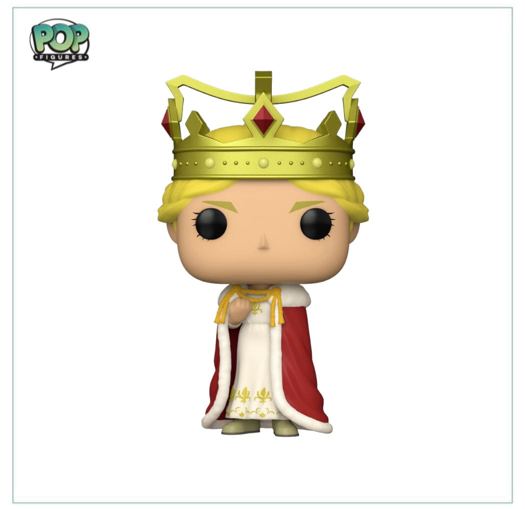 Funko Pop! Queen Historia #1170 Funko Pop! - Attack On Titan - SDCC 2022 Shared Exclusive