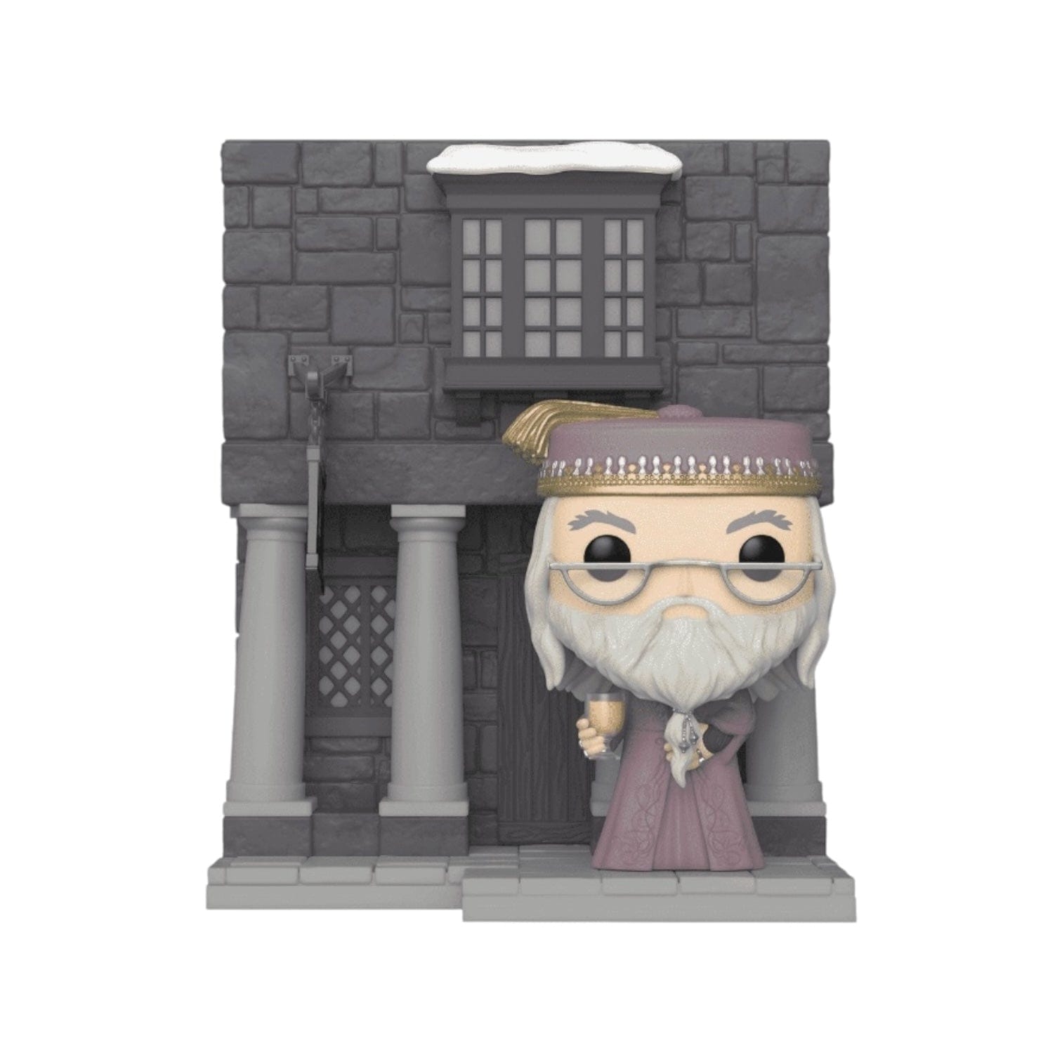 Harry Potter Albus Dumbledore with Hog’s Head Inn #154 Deluxe Funko Pop! - Harry Potter