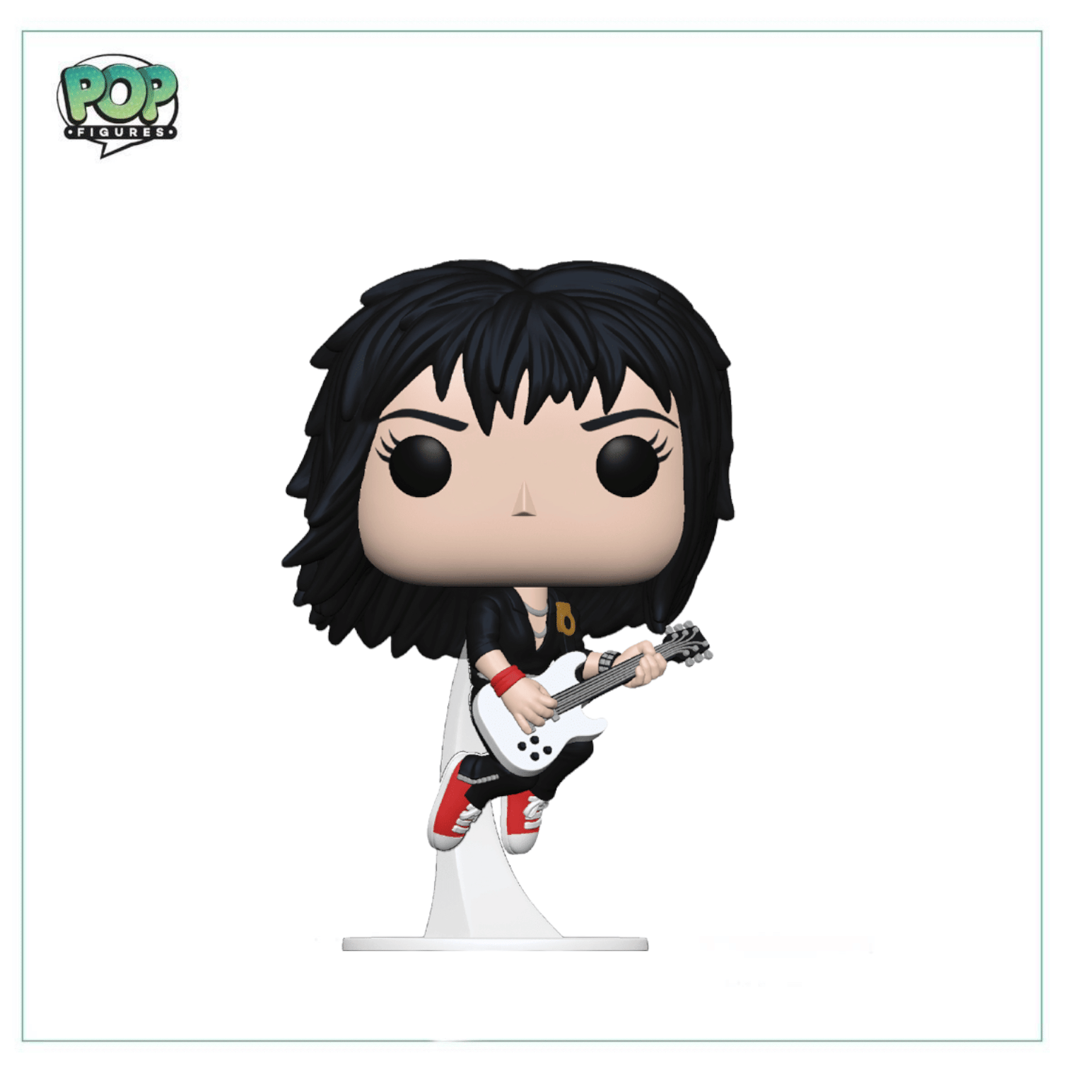 Funko Pop! Joan Jett #265 Funko Pop! Pop Rocks