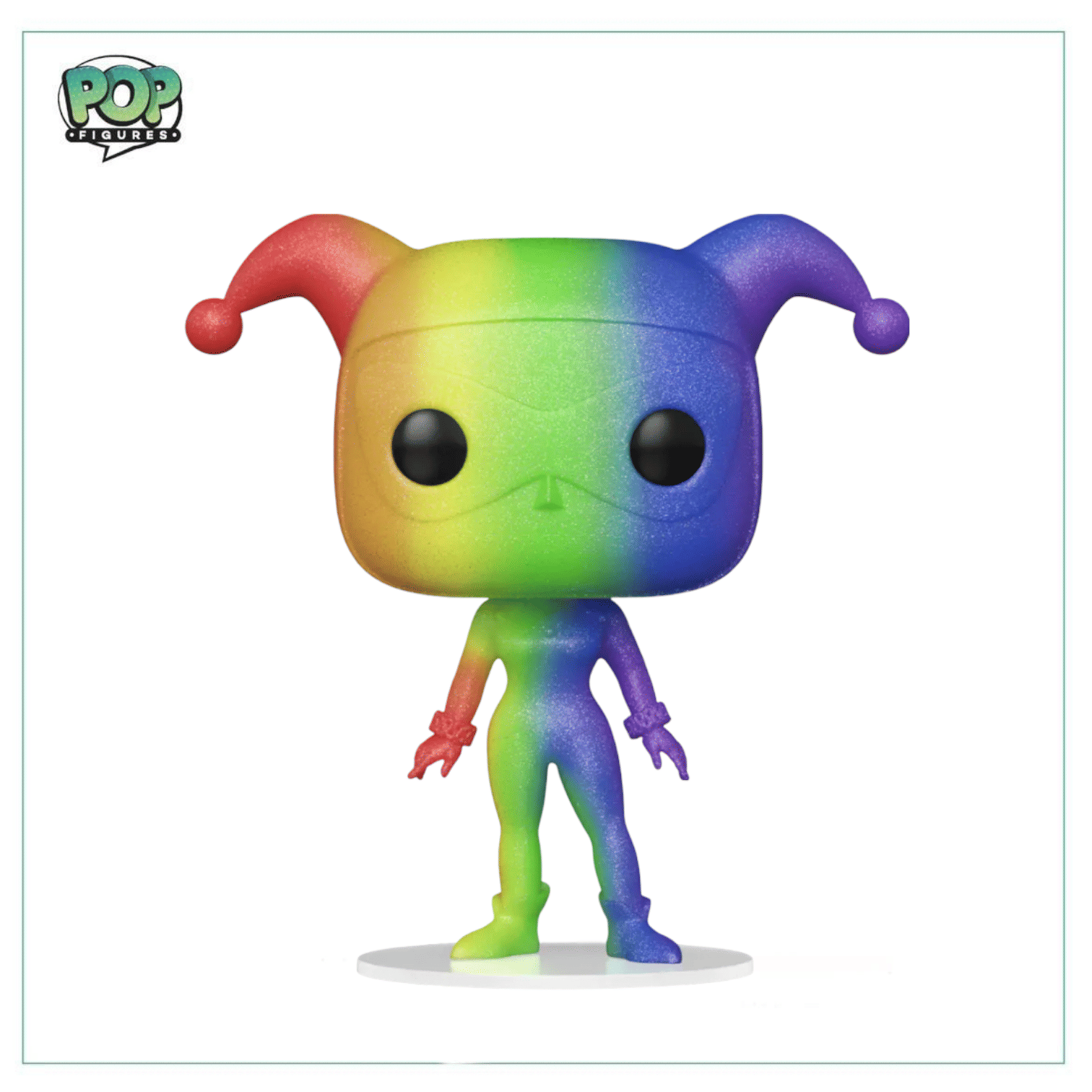 Funko Pop! Harley Quinn #156 Funko Pop! - Pride - DC