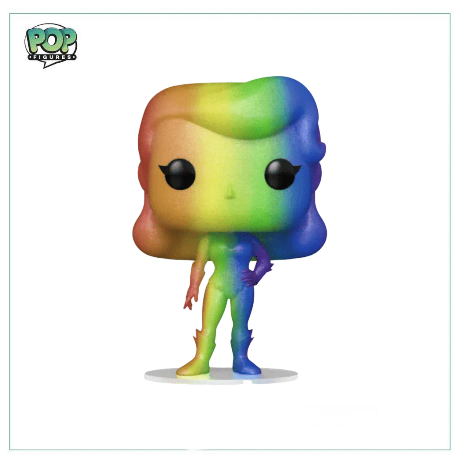 Funko Pop! Poison Ivy #157 Funko Pop! DC - Pride